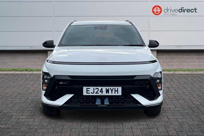 Used Hyundai KONA 2024 for sale - 76044641: Photo 8