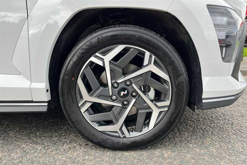 Used Hyundai KONA 2024 for sale - 76044641: Photo 9