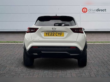 Used Nissan Juke 2022 for sale - 76500837: Photo