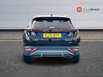 Used Hyundai TUCSON 2022 for sale - 77296315: Photo