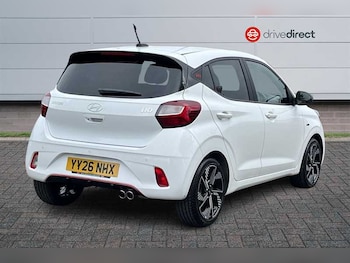 Used Hyundai i10 2026 for sale - 78351345: Photo