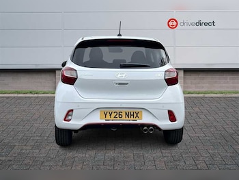 Used Hyundai i10 2026 for sale - 78351345: Photo