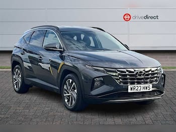Used Hyundai TUCSON 2023 for sale - 79863921: Photo