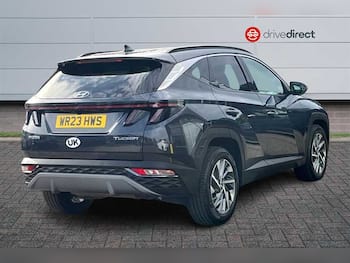 Used Hyundai TUCSON 2023 for sale - 79863921: Photo