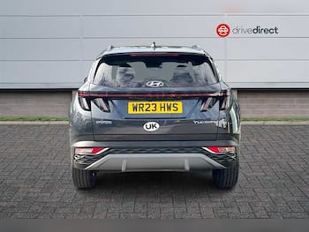 Used Hyundai TUCSON 2023 for sale - 79863921: Photo