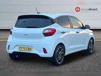 Used Hyundai i10 undefined for sale - 77334571: Photo