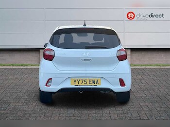 Used Hyundai i10 undefined for sale - 77334571: Photo