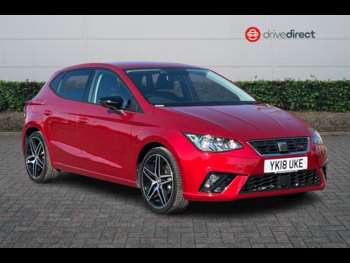 2018 - 1.0 TSI 115 FR 5dr Hatchback Manual