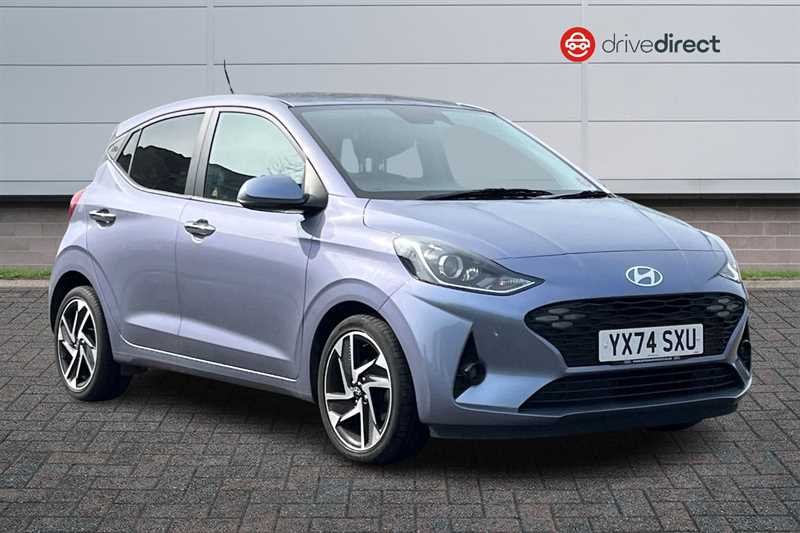 Used Hyundai i10 2024 for sale - 78131015: Photo 1