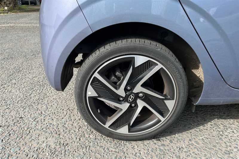 Used Hyundai i10 2024 for sale - 78131015: Photo 9