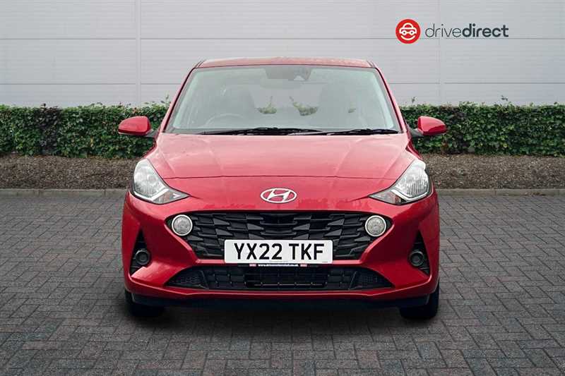 Used Hyundai i10 2022 for sale - 77588820: Photo 8