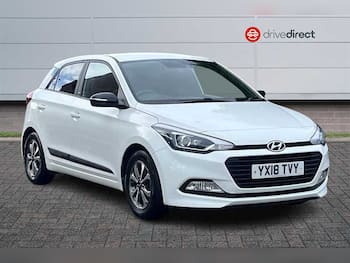 Used Hyundai i20 2018 for sale - 79864157: Photo