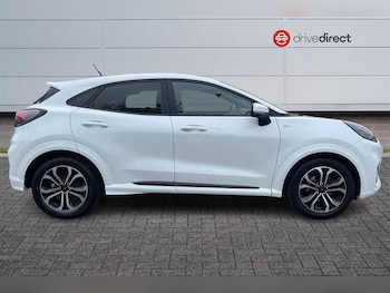 Used Ford Puma 2021 for sale - 78304102: Photo