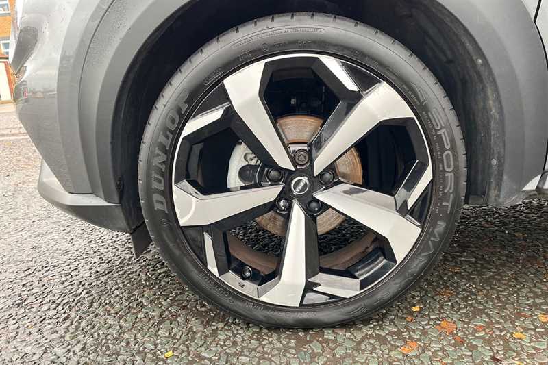 Used Nissan Juke 2023 for sale - 77566916: Photo 9