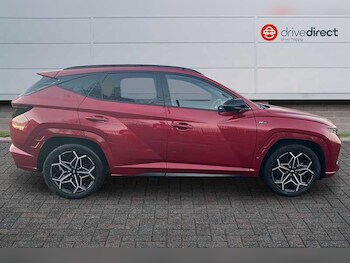 Used Hyundai TUCSON 2023 for sale - 76999941: Photo