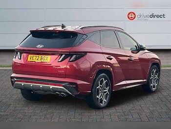 Used Hyundai TUCSON 2023 for sale - 76999941: Photo