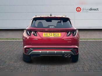 Used Hyundai TUCSON 2023 for sale - 76999941: Photo