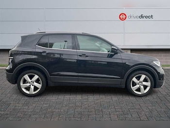 Used Volkswagen T-Cross 2019 for sale - 78626685: Photo