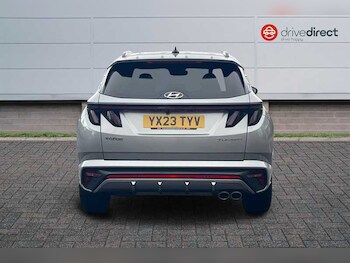 Used Hyundai TUCSON 2023 for sale - 76648271: Photo