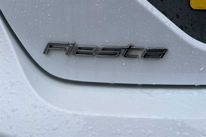 Used Ford Fiesta 2020 for sale - 77800788: Photo 30