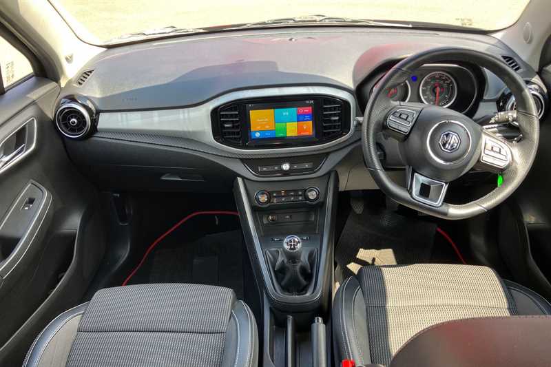 Used MG MG3 2022 for sale - 76462955: Photo 13