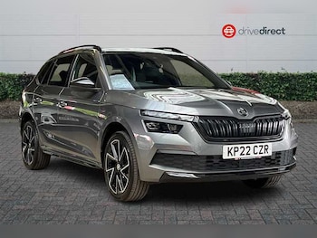 Used Skoda Kamiq 2022 for sale - 75591402: Photo
