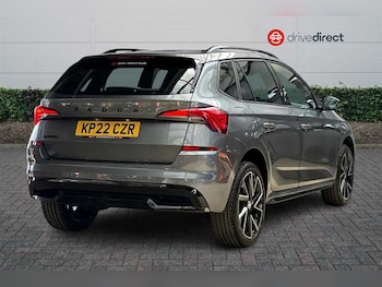 Used Skoda Kamiq 2022 for sale - 75591402: Photo