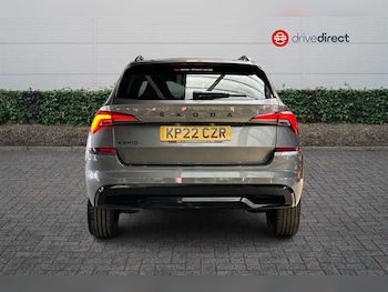 Used Skoda Kamiq 2022 for sale - 75591402: Photo
