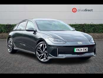 Used Hyundai IONIQ 6 2024 for sale - 74657399: Photo
