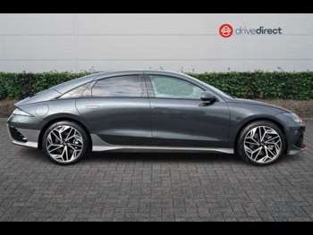 Used Hyundai IONIQ 6 2024 for sale - 74657399: Photo