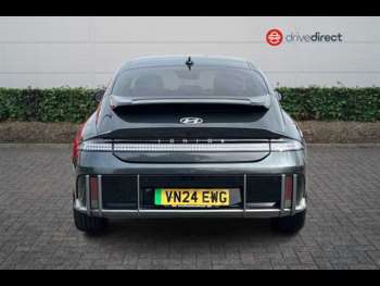 Used Hyundai IONIQ 6 2024 for sale - 74657399: Photo