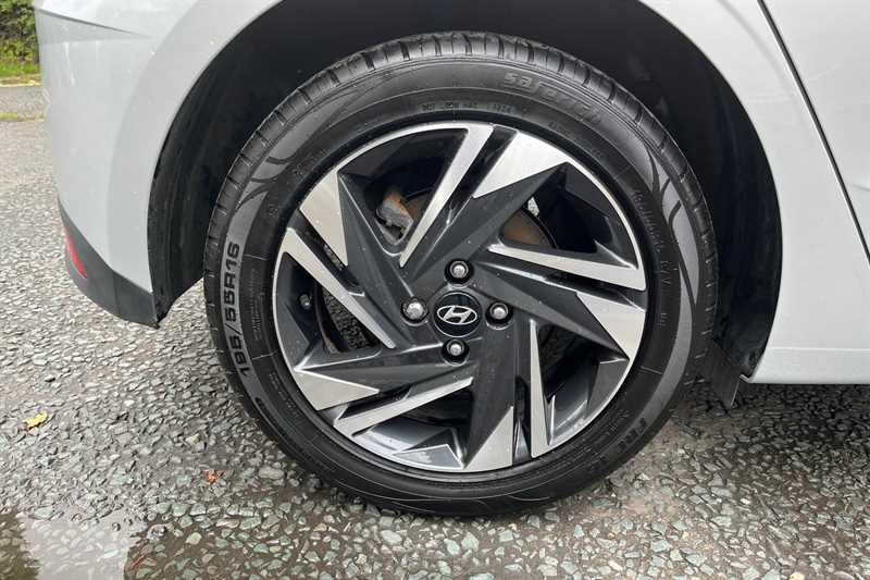 Used Hyundai i20 2022 for sale - 76524129: Photo 10