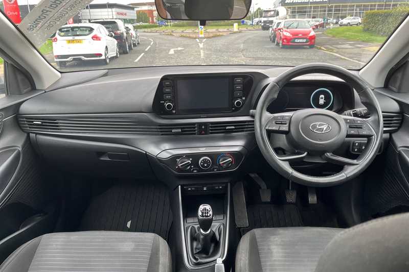 Used Hyundai i20 2022 for sale - 76524129: Photo 13