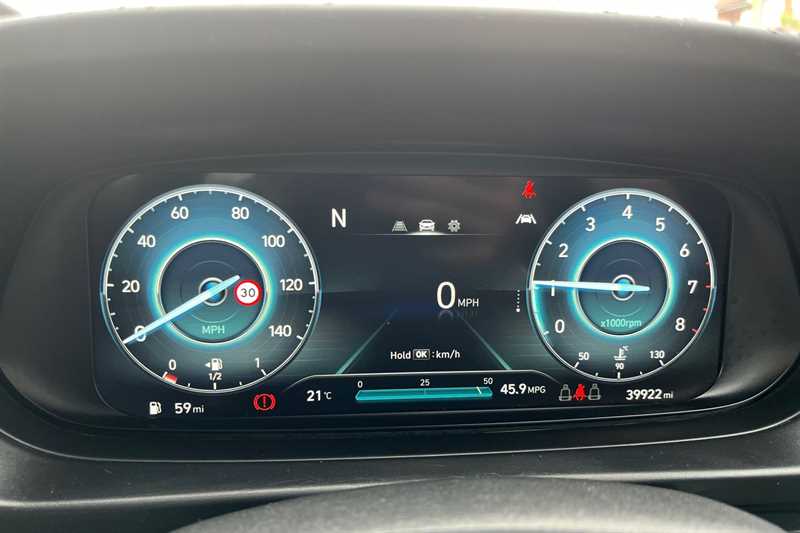 Used Hyundai i20 2022 for sale - 76524129: Photo 20