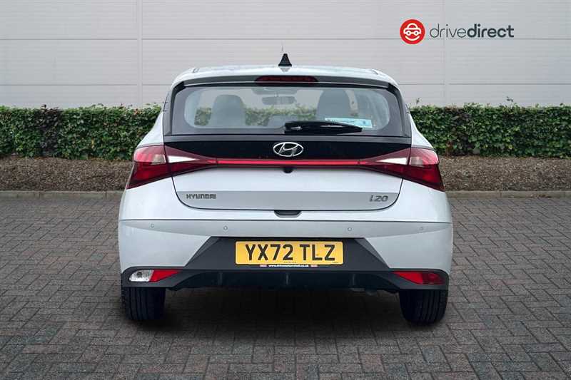 Used Hyundai i20 2022 for sale - 76524129: Photo 4
