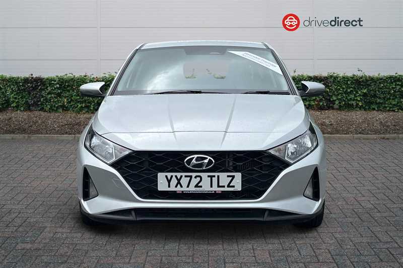Used Hyundai i20 2022 for sale - 76524129: Photo 8