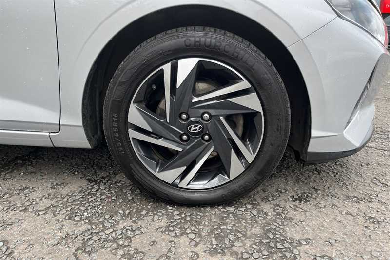 Used Hyundai i20 2022 for sale - 76524129: Photo 9