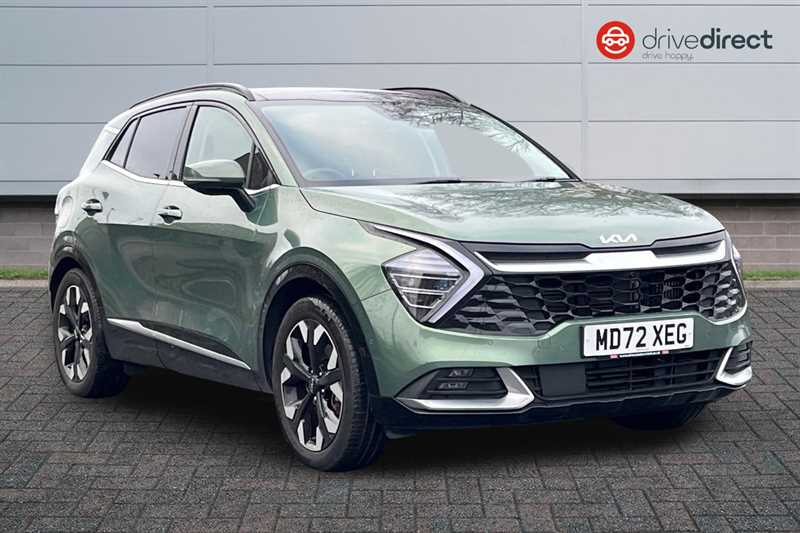 Used Kia Sportage 2023 for sale - 77711725: Photo 1