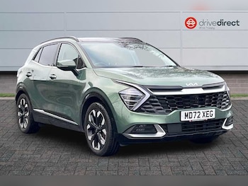 Used Kia Sportage 2023 for sale - 77711725: Photo