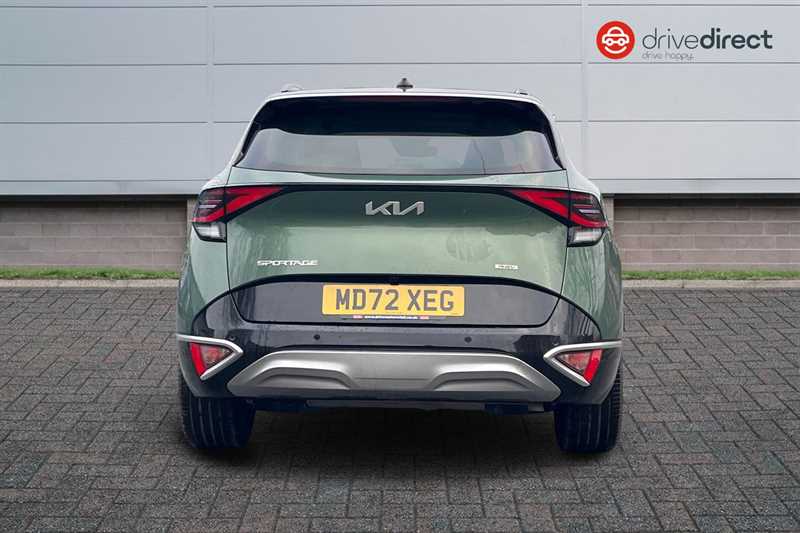 Used Kia Sportage 2023 for sale - 77711725: Photo 4