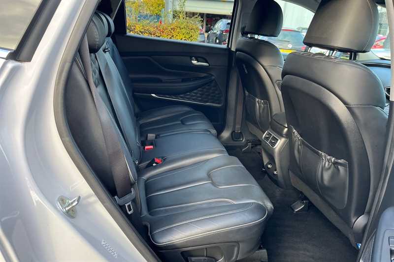 Used Hyundai Santa Fe 2021 for sale - 77309578: Photo 39