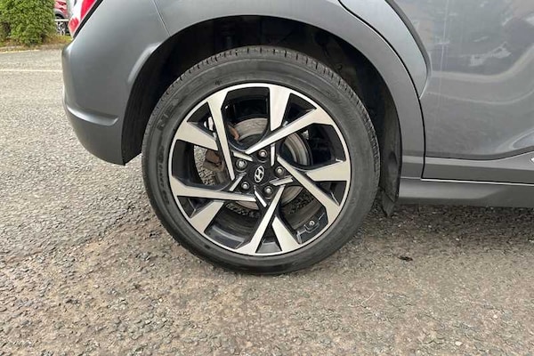 Used Hyundai KONA 2021 for sale - 75534597: Photo 10