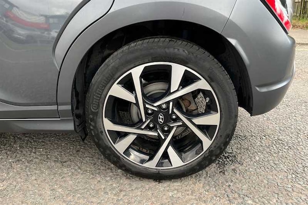 Used Hyundai KONA 2021 for sale - 75534597: Photo 11