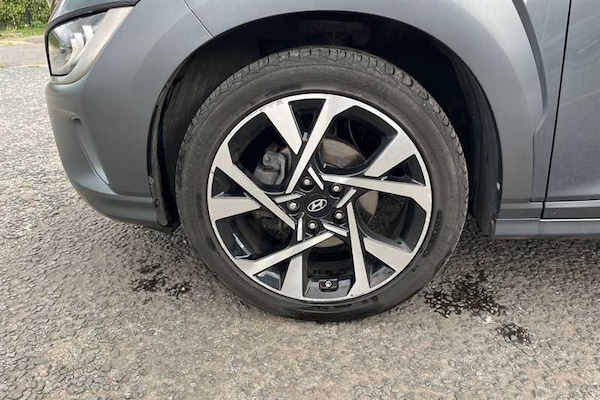 Used Hyundai KONA 2021 for sale - 75534597: Photo 12