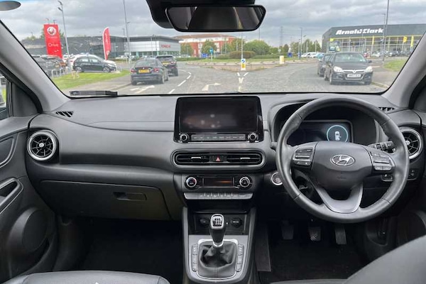 Used Hyundai KONA 2021 for sale - 75534597: Photo 13