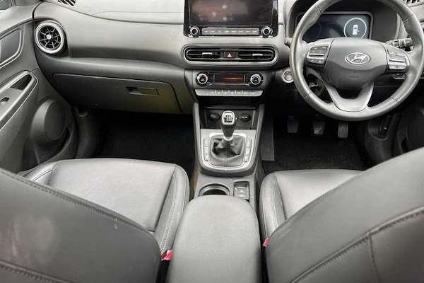 Used Hyundai KONA 2021 for sale - 75534597: Photo 14