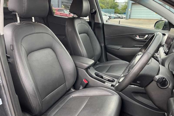 Used Hyundai KONA 2021 for sale - 75534597: Photo 23