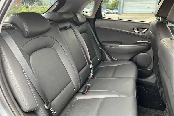Used Hyundai KONA 2021 for sale - 75534597: Photo 24