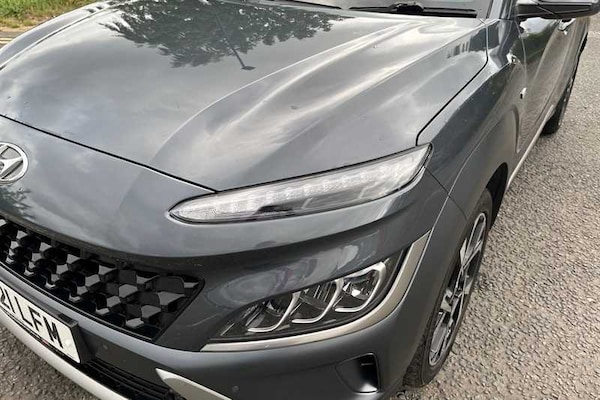 Used Hyundai KONA 2021 for sale - 75534597: Photo 29