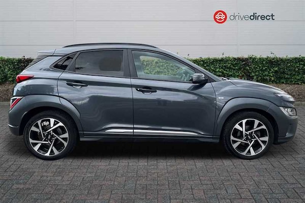 Used Hyundai KONA 2021 for sale - 75534597: Photo 2